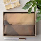 Mystical Winged Cat Sphinx - Ägyptische Fantasieku Seidenpapier (Geschenk)