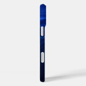 Mystical Wings with Deep Blue Feathers Case-Mate iPhone Hülle (Rückseite / Rechts)