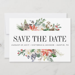 Mystical Winter | WEDING Foto Save the Date