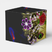 Mystical Witchy Woman Geschenkschachtel (Rückseite)