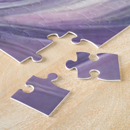 Mystical Wolf Jigsaw Puzzle (Seite)