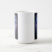 Mystical Wolf Kaffeetasse (Mittel)