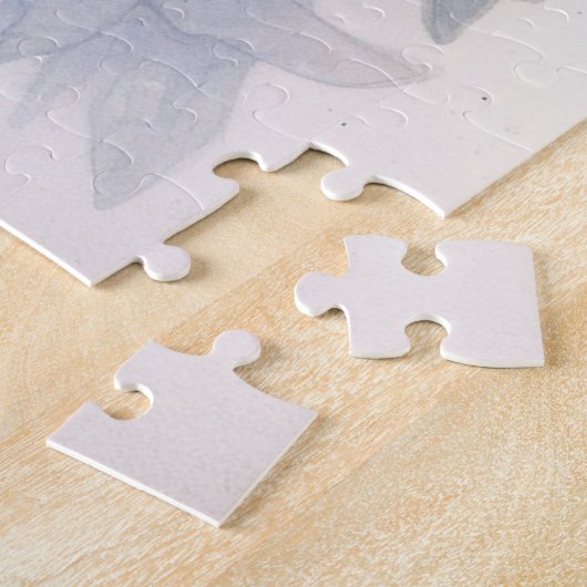 Mystical Wolf Puzzle (Seite)