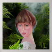 Mystical Woman Poster (Vorne)