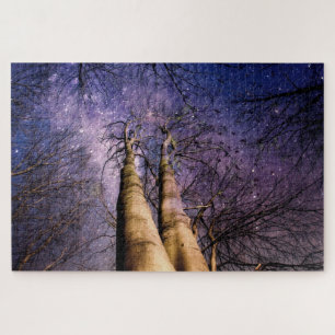 Mystical Woodland Puzzle