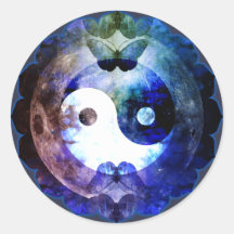 Mystical Yin Yang