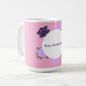 MysticalRoseFavours Rose Memberships Mug Kaffeetasse (Vorderseite Links)