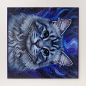 MysticCosmicCat Puzzle (Horizontal)