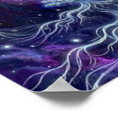 MysticDaisy Poster (Ecke)