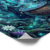 MysticDaisyHexen Poster (Ecke)