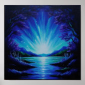 MysticDreamLake Poster (Vorne)