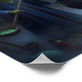 MysticHeart Poster (Ecke)