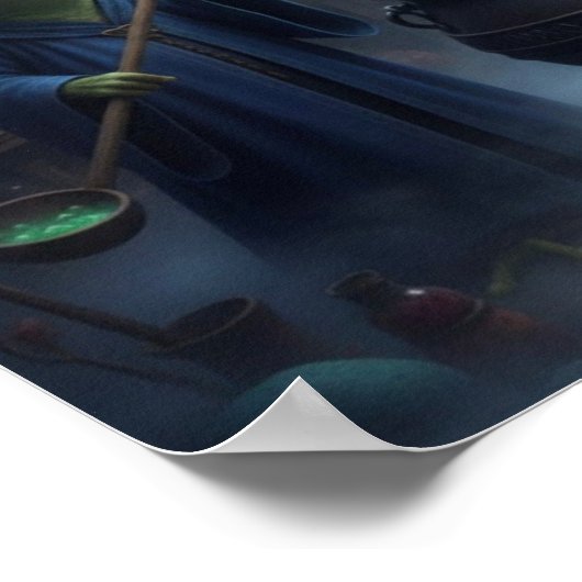 MysticHeart Poster (Ecke)