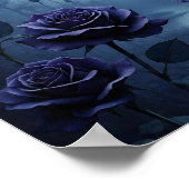 MysticRose Poster (Ecke)