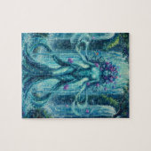 MysticWaterFallHexe Puzzle (Horizontal)