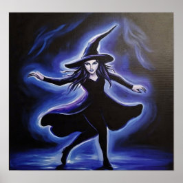 MysticWitchesDance Poster
