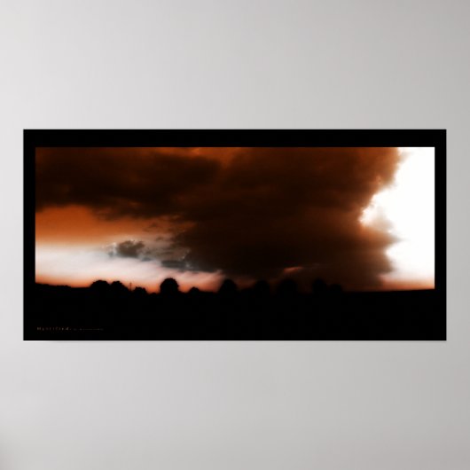 Mystifiziert Poster (Vorne)