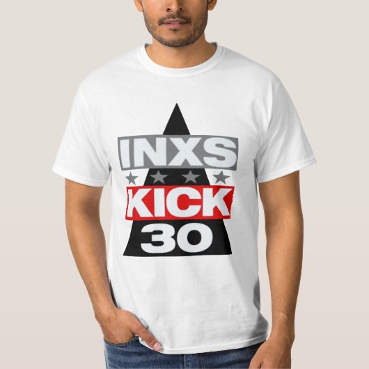 Mystify me KICK 30 T-Shirt (Vorderseite)