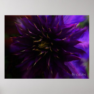 Mystify Poster 16" x 12"