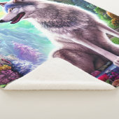 Mystik der Wildnis Sherpadecke (3/4)