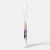 Mystik in Bloom #086: Stille Blüten Case-Mate iPhone Hülle (Rückseite / Links)