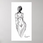 Mystik Poster (Vorne)