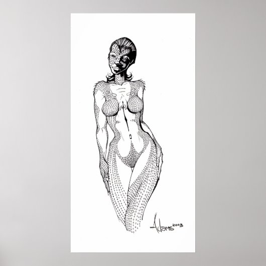 Mystik Poster (Vorne)