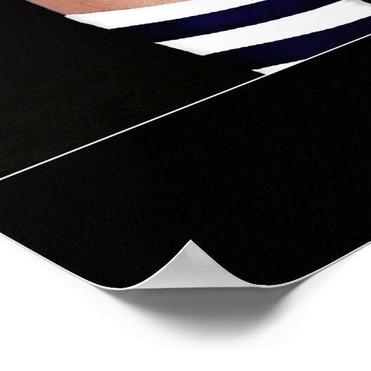 Mystik Poster (Ecke)