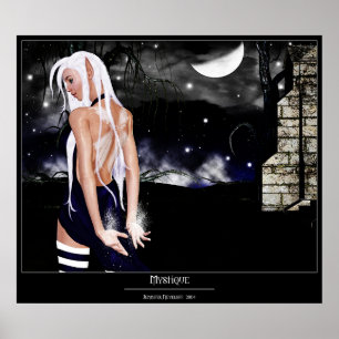 Mystik Poster