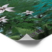 Mystik Poster (Ecke)