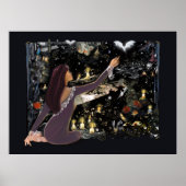 Mystik! Poster (Vorne)