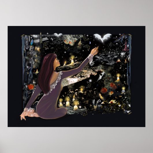 Mystik! Poster (Vorne)