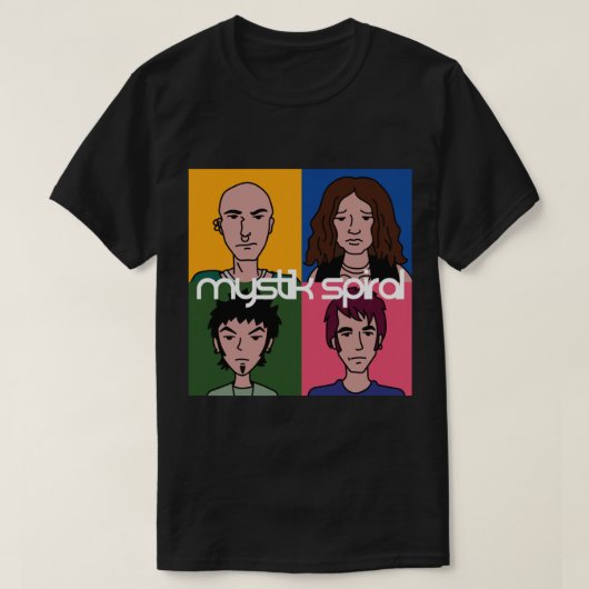 mystik spiral Classic T-Shirt (Design vorne)