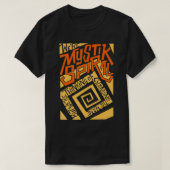 MYSTIK SPIRALS T - Shirt (Design vorne)