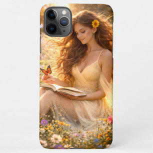 Mystik Woman – Magische Handyhülle iPhone 11Pro Max Hülle