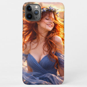 Mystik Woman – Magische Handyhülle iPhone 11Pro Max Hülle