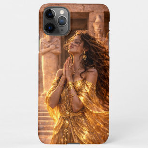 Mystik Woman – Magische Handyhülle iPhone 11Pro Max Hülle