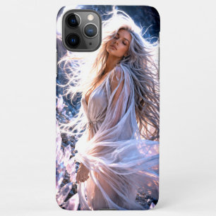 Mystik Woman – Magische Handyhülle iPhone 11Pro Max Hülle
