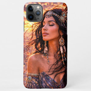 Mystik Woman – Magische Handyhülle iPhone 11Pro Max Hülle