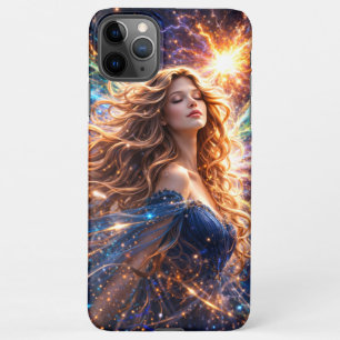 Mystik Woman – Magische Handyhülle iPhone 11Pro Max Hülle