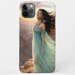 Mystik Woman – Magische Handyhülle iPhone 11Pro Max Hülle