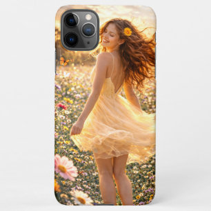 Mystik Woman – Magische Handyhülle iPhone 11Pro Max Hülle