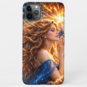 Mystik Woman – Magische Handyhülle iPhone 11Pro Max Hülle