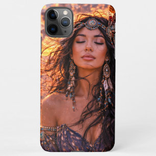Mystik Woman – Magische Handyhülle iPhone 11Pro Max Hülle
