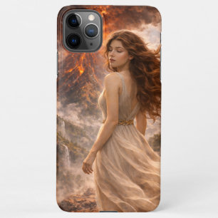 Mystik Woman – Magische Handyhülle iPhone 11Pro Max Hülle