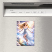 Mystik Woman Magnet (In Situ (Geschirrspüler))