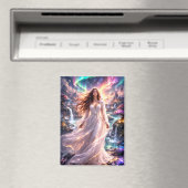 Mystik Woman Magnet (In Situ (Geschirrspüler))