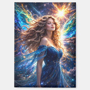 Mystik Woman Magnet