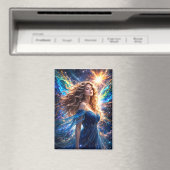 Mystik Woman Magnet (In Situ (Geschirrspüler))