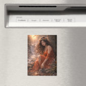 Mystik Woman Magnet (In Situ (Geschirrspüler))